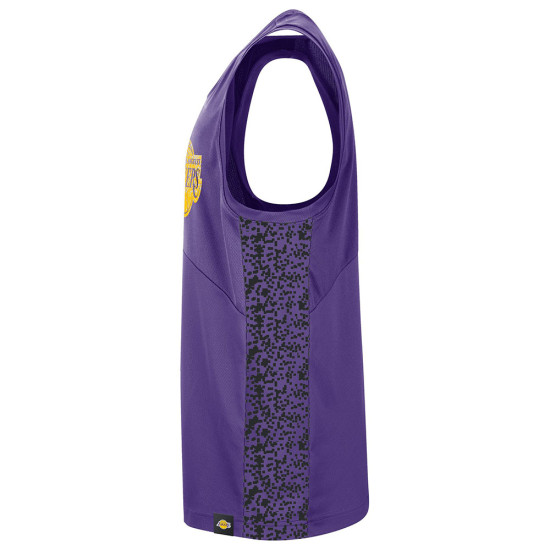 Nike Ανδρική φανέλα Dri-FIT NBA Los Angeles Lakers Starting 5 Courtside Jersey